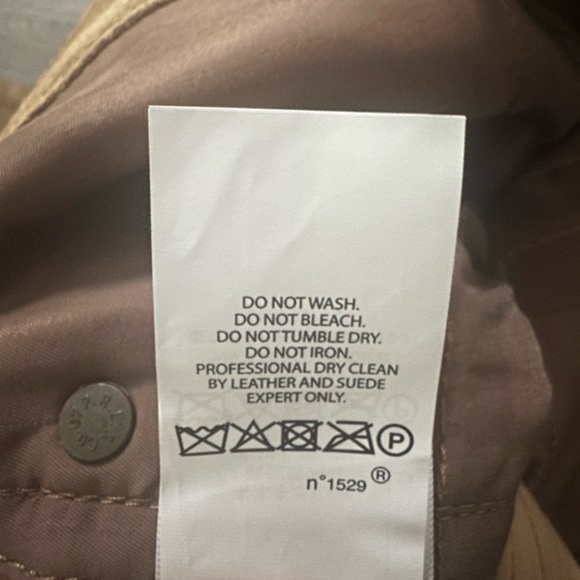 Womens Khaki Pants - Picture 6 of 10